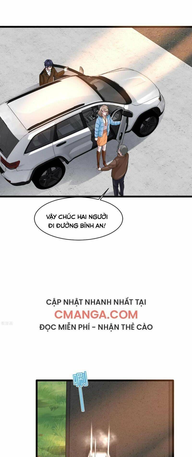 Đô Thị Tà Vương Chapter 126 - Trang 2