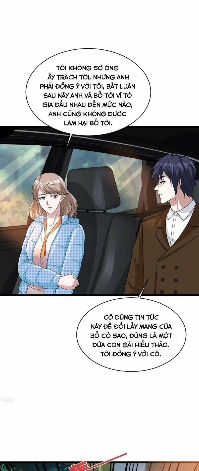 Đô Thị Tà Vương Chapter 127 - Trang 2