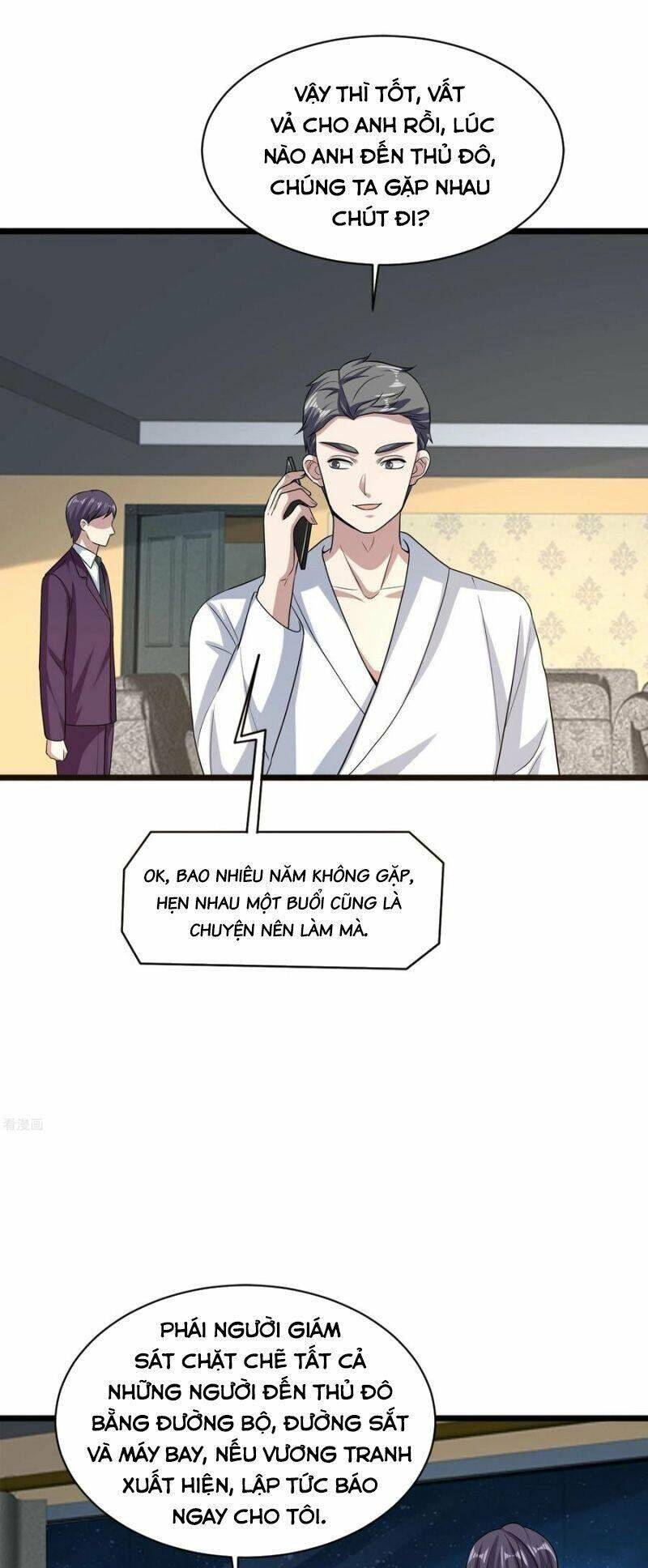 Đô Thị Tà Vương Chapter 128 - Trang 2