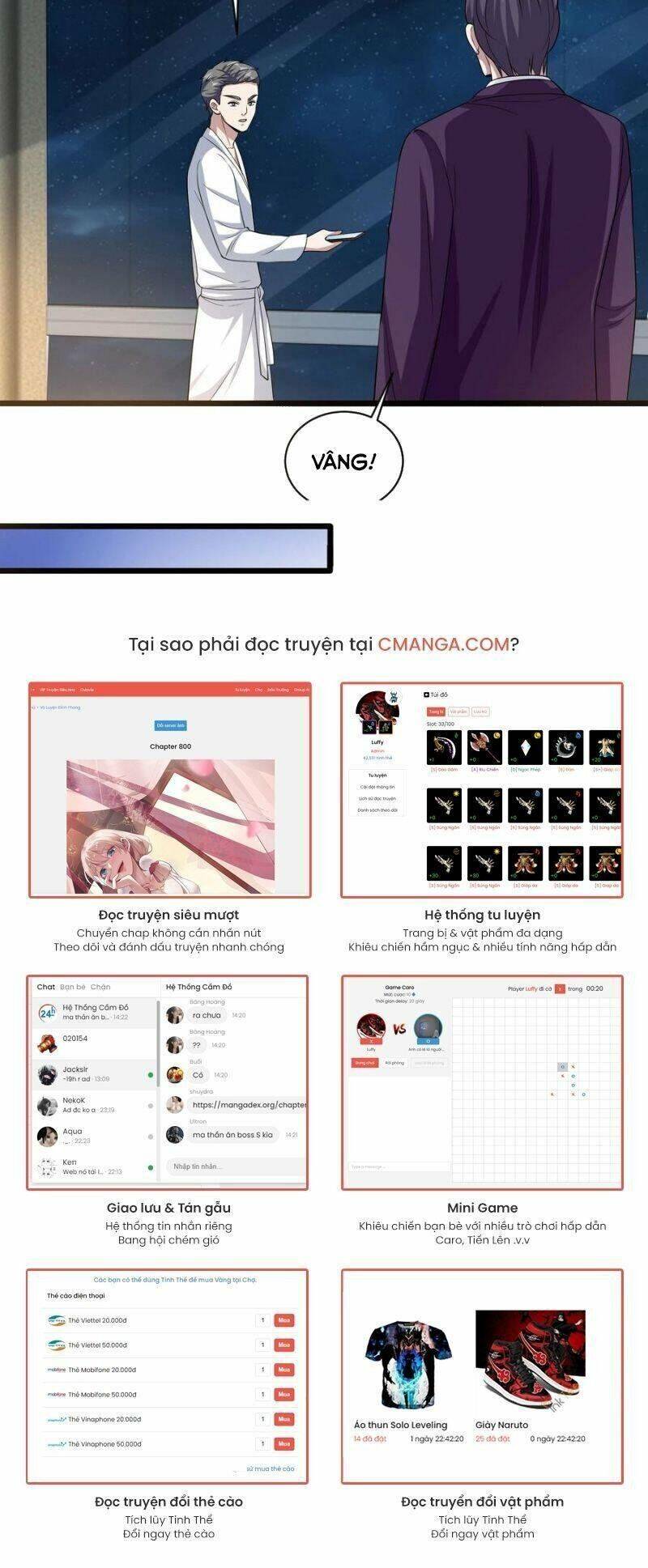 Đô Thị Tà Vương Chapter 128 - Trang 2