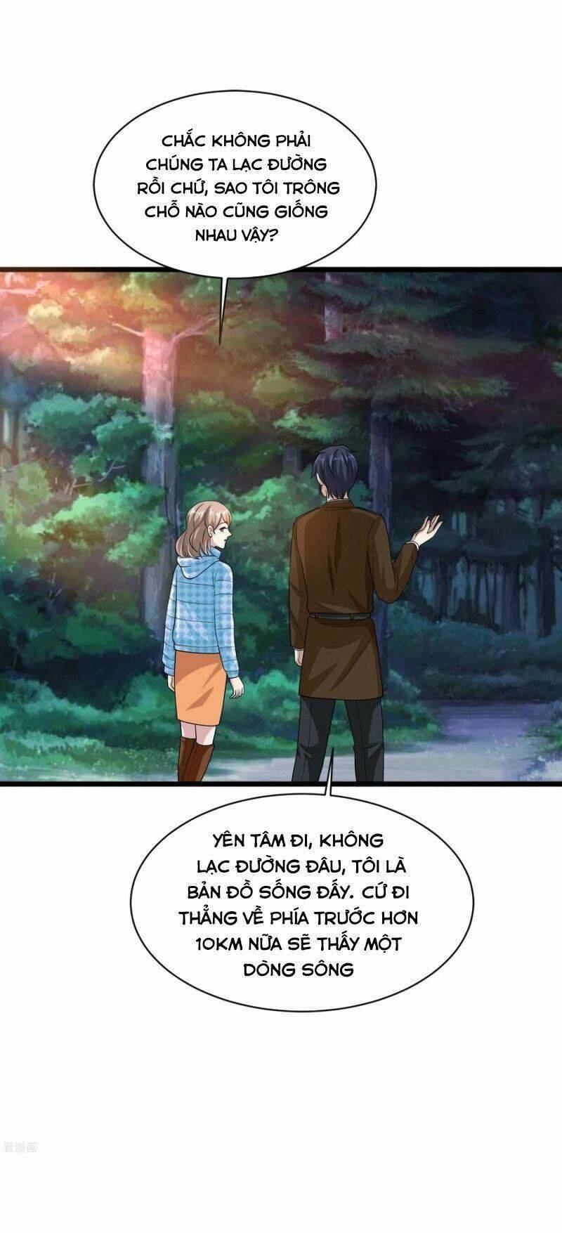 Đô Thị Tà Vương Chapter 129 - Trang 2