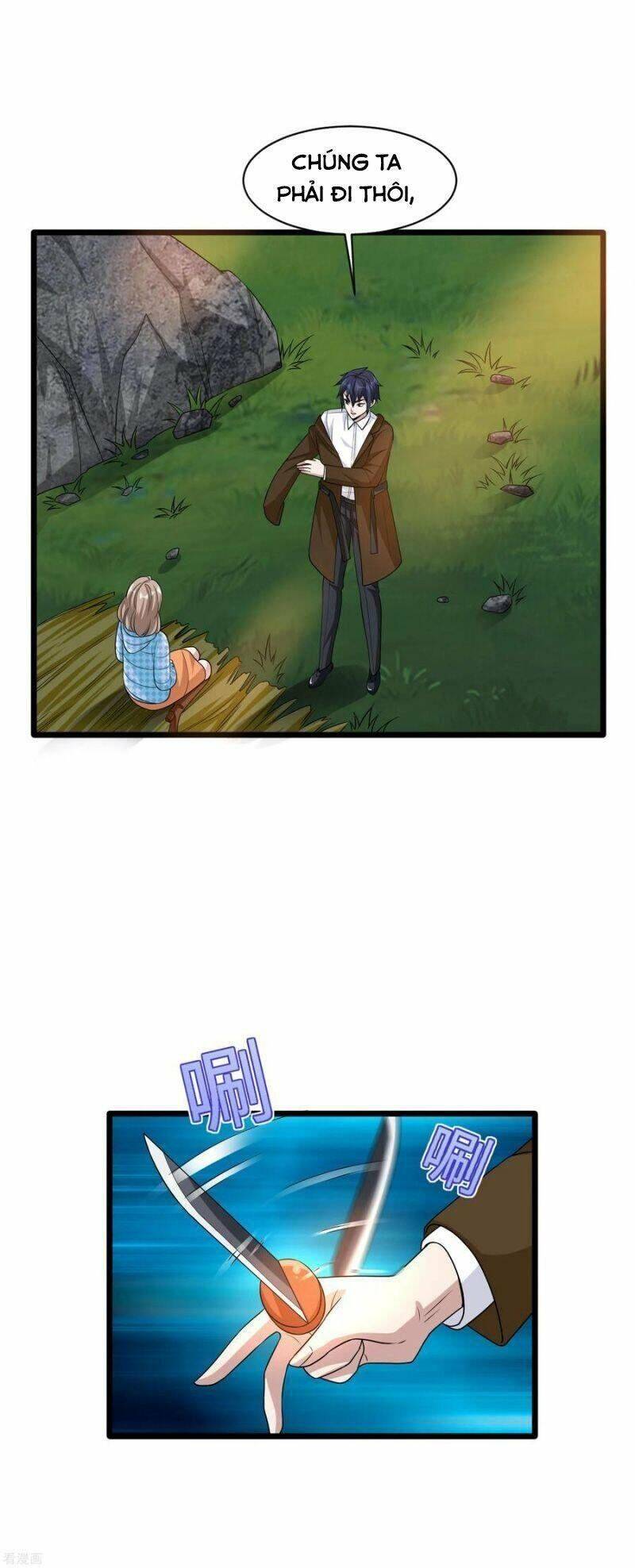 Đô Thị Tà Vương Chapter 129 - Trang 2