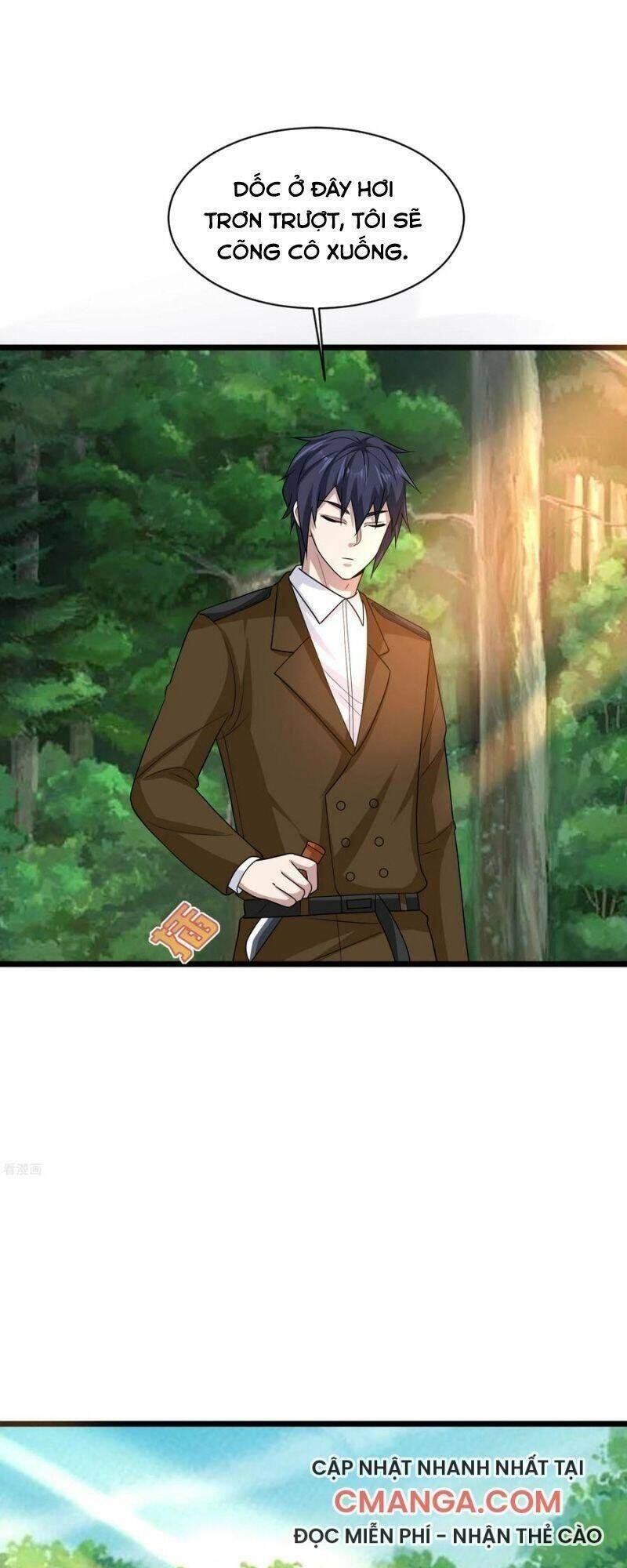 Đô Thị Tà Vương Chapter 129 - Trang 2