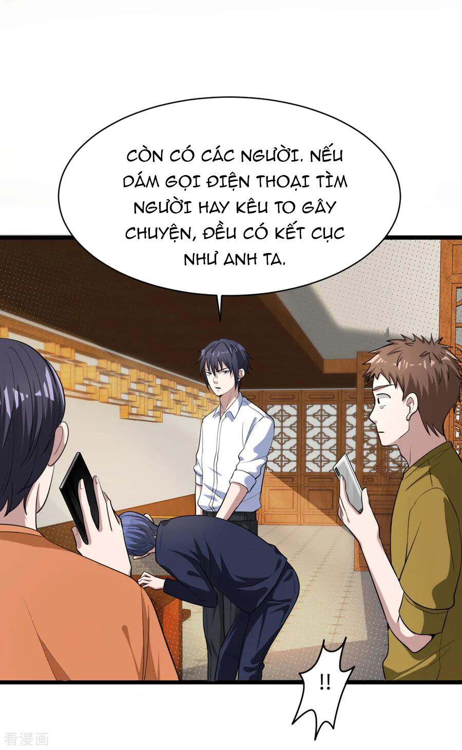 Đô Thị Tà Vương Chapter 13 - Trang 2