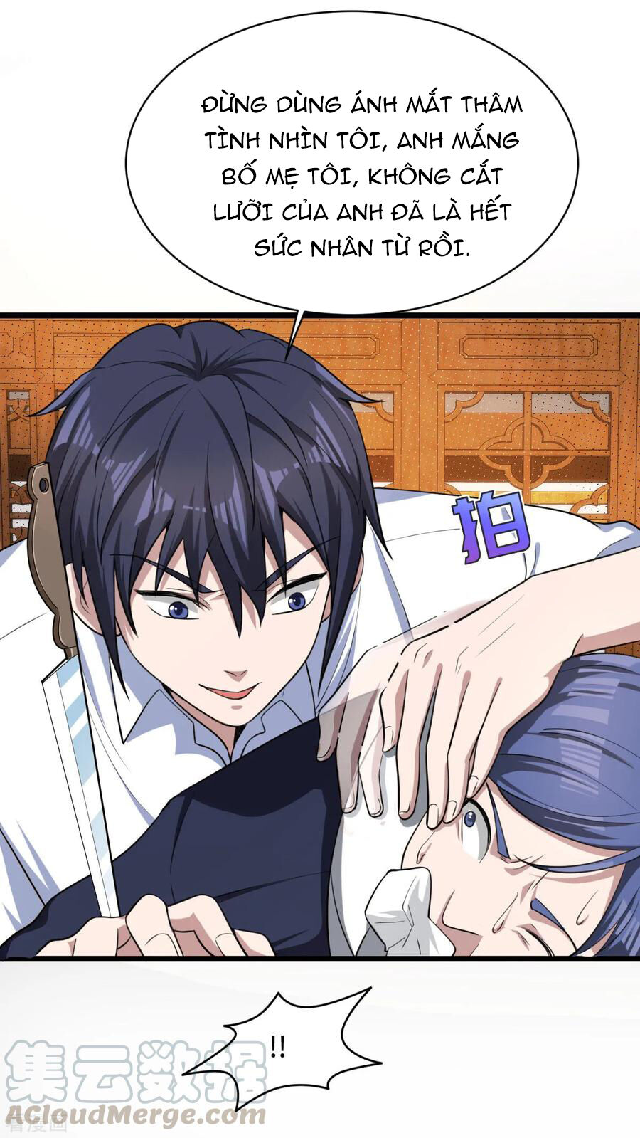 Đô Thị Tà Vương Chapter 13 - Trang 2