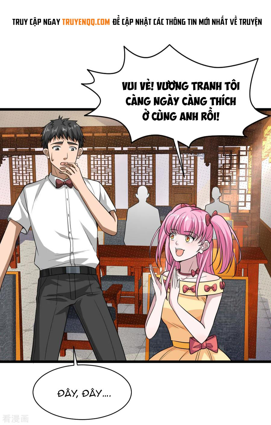 Đô Thị Tà Vương Chapter 13 - Trang 2