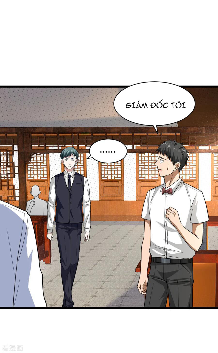 Đô Thị Tà Vương Chapter 13 - Trang 2