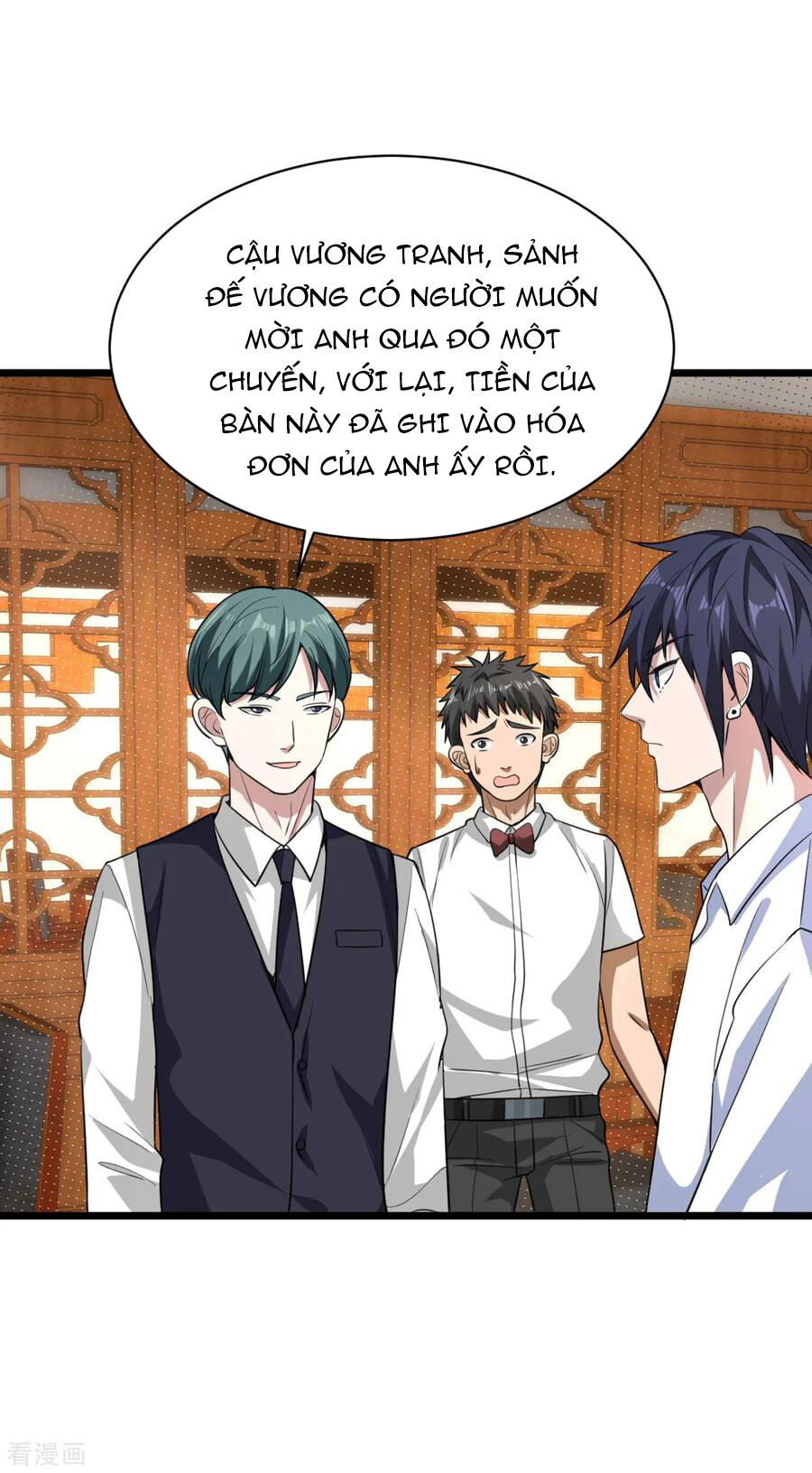 Đô Thị Tà Vương Chapter 13 - Trang 2