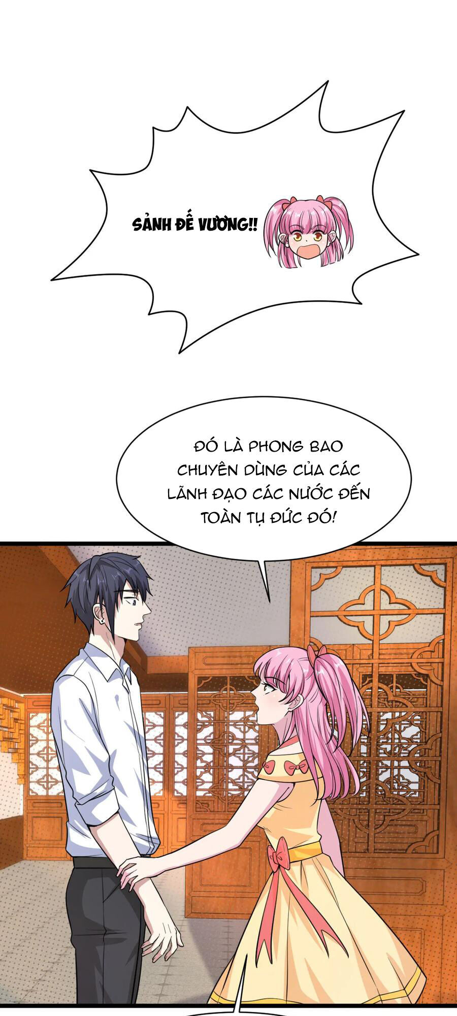 Đô Thị Tà Vương Chapter 13 - Trang 2