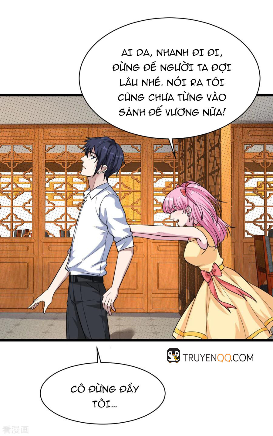 Đô Thị Tà Vương Chapter 13 - Trang 2