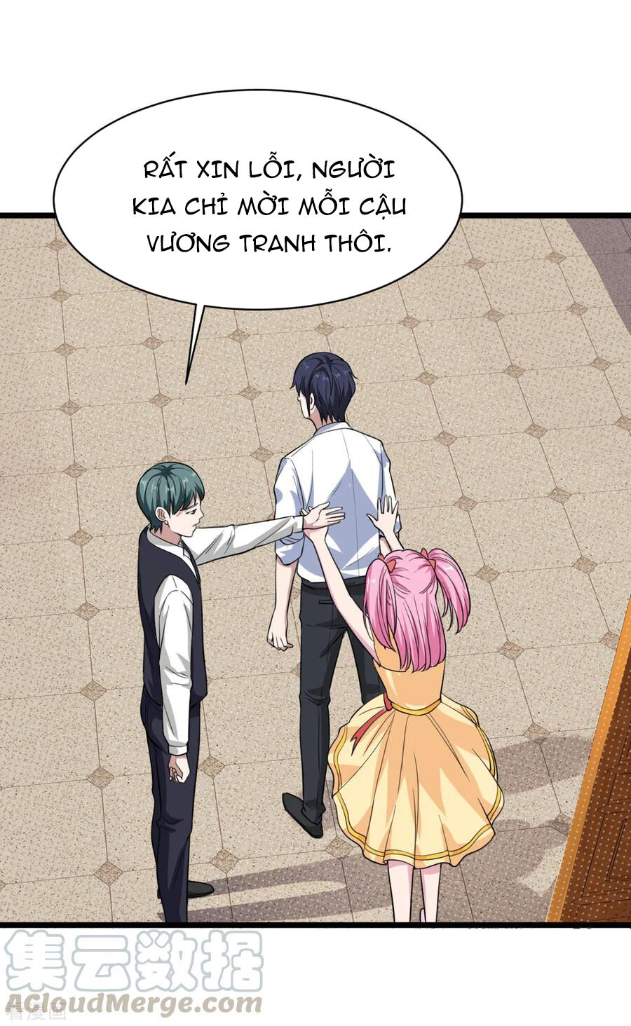 Đô Thị Tà Vương Chapter 13 - Trang 2