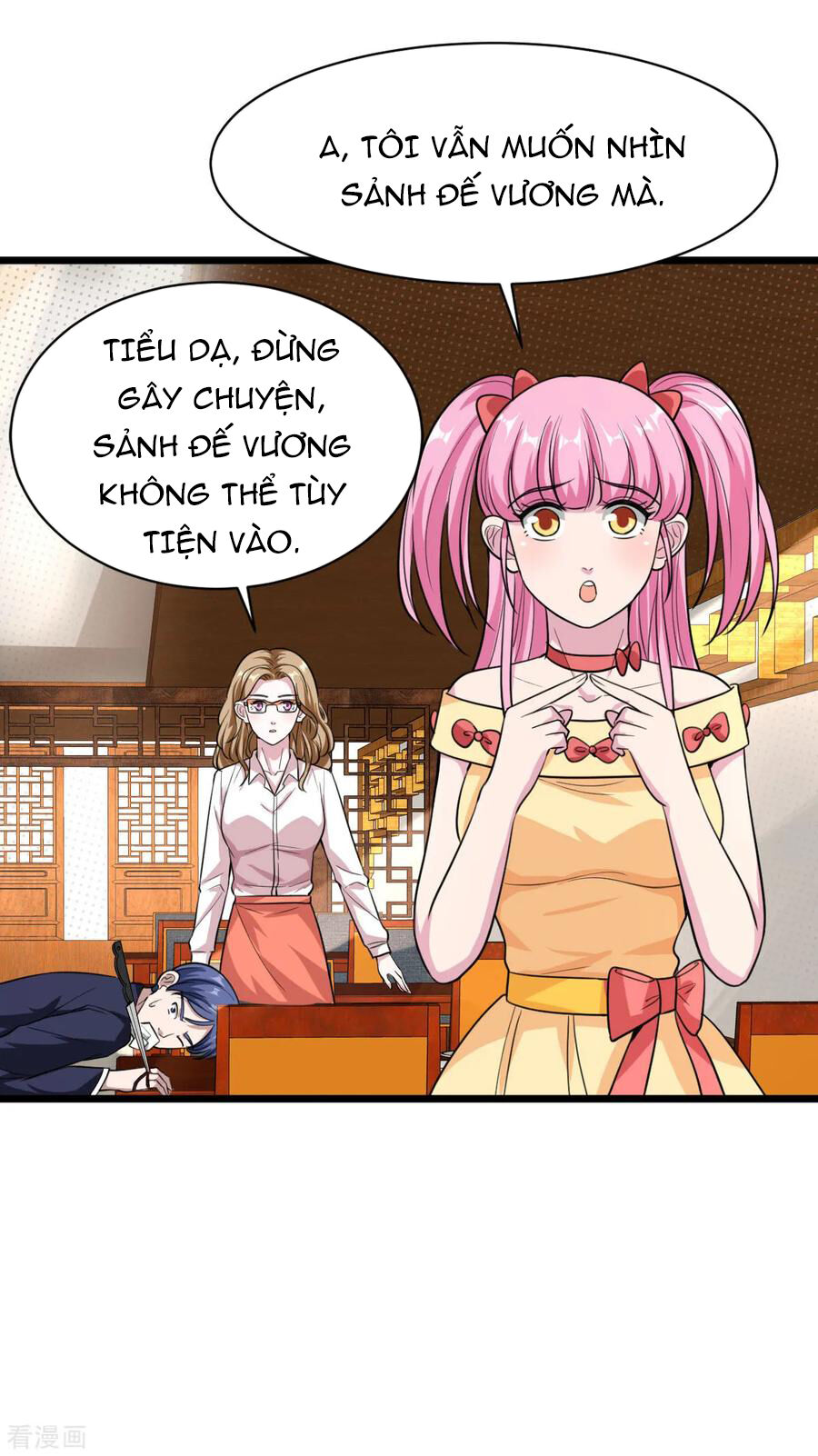 Đô Thị Tà Vương Chapter 13 - Trang 2