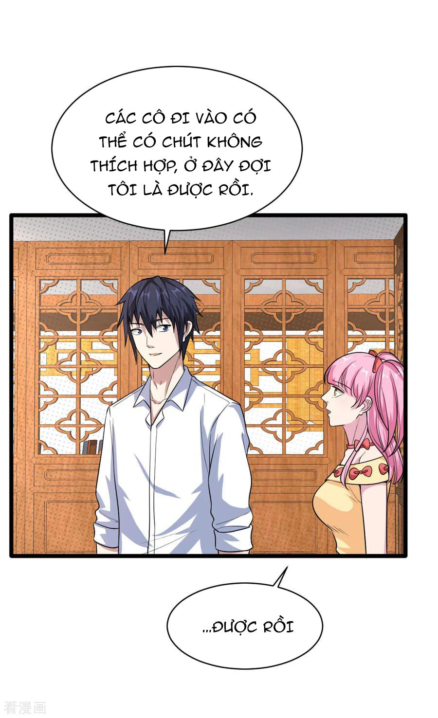 Đô Thị Tà Vương Chapter 13 - Trang 2