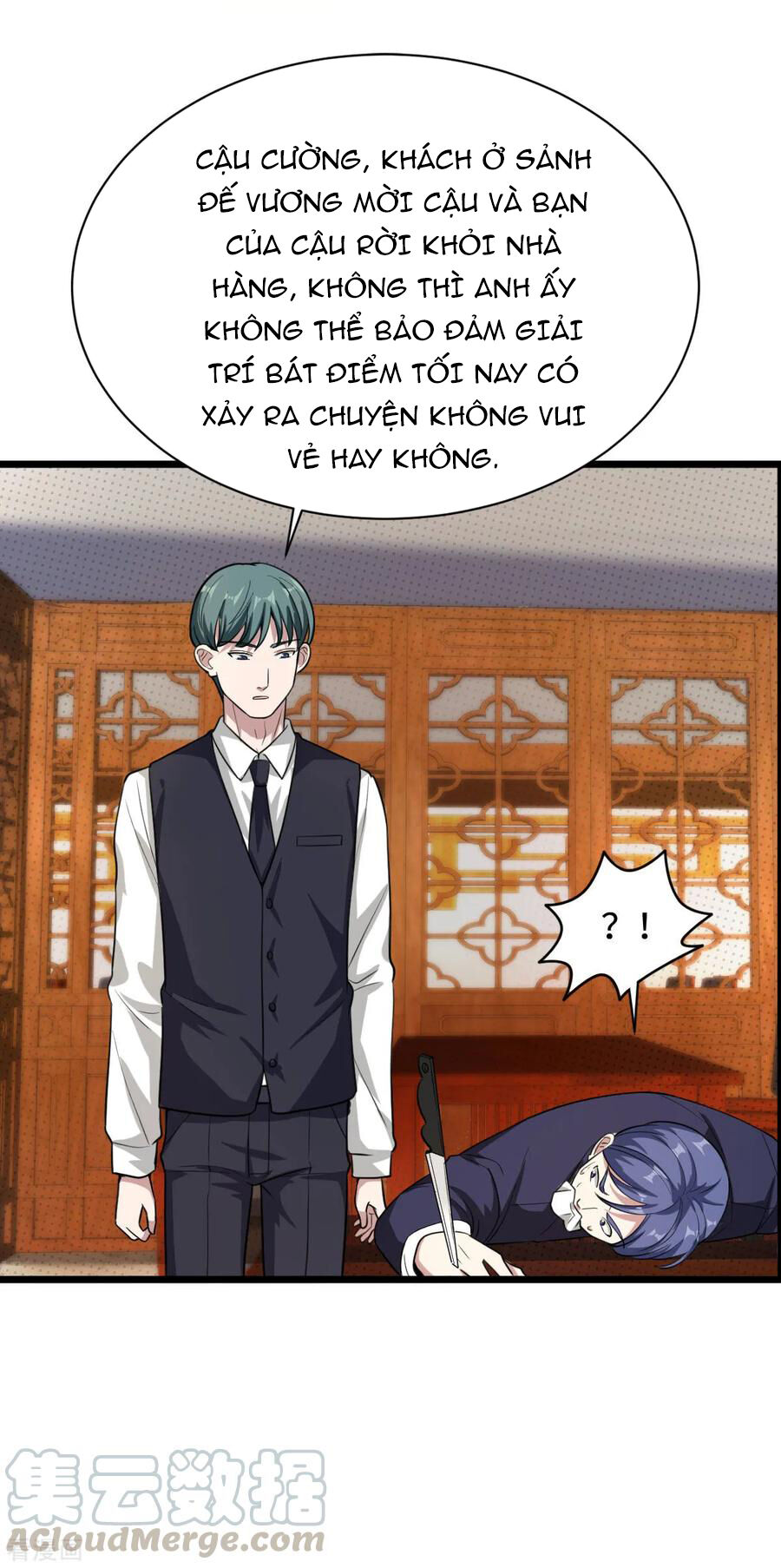 Đô Thị Tà Vương Chapter 13 - Trang 2