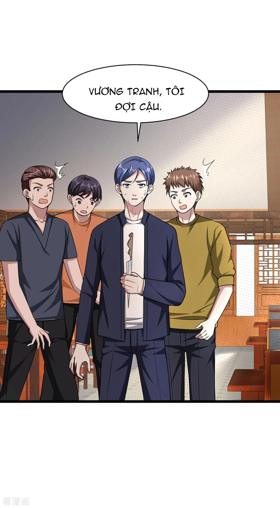 Đô Thị Tà Vương Chapter 13 - Trang 2