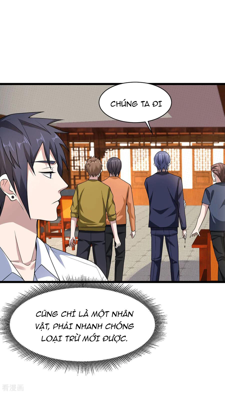 Đô Thị Tà Vương Chapter 13 - Trang 2