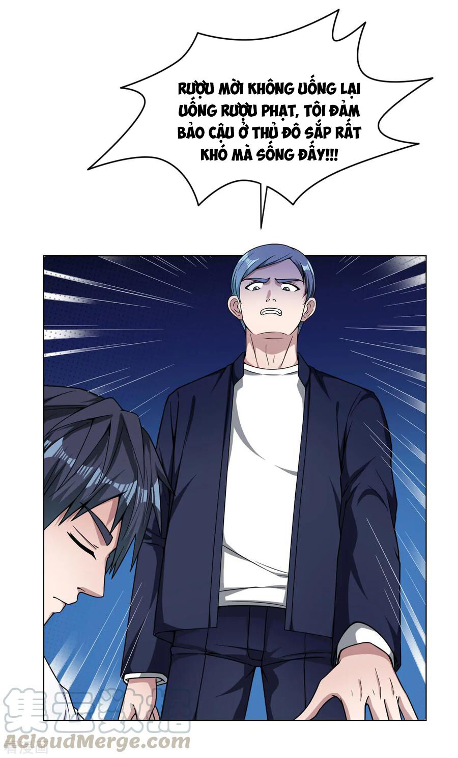 Đô Thị Tà Vương Chapter 13 - Trang 2