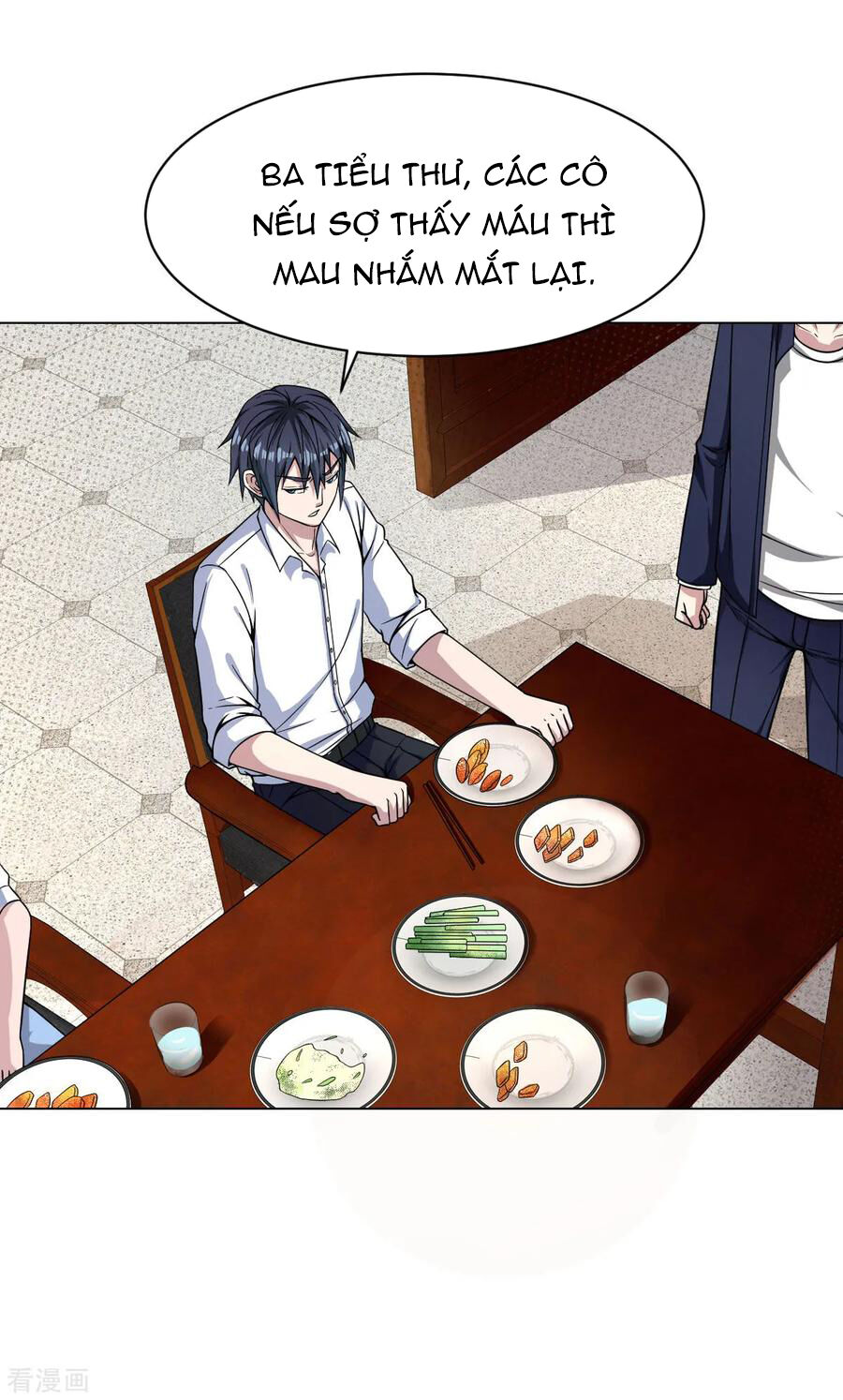 Đô Thị Tà Vương Chapter 13 - Trang 2