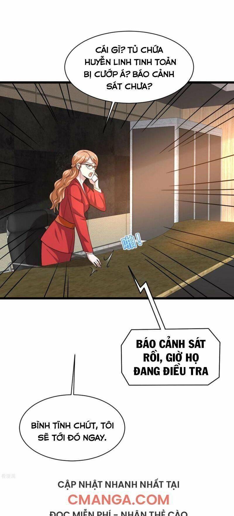 Đô Thị Tà Vương Chapter 130 - Trang 2