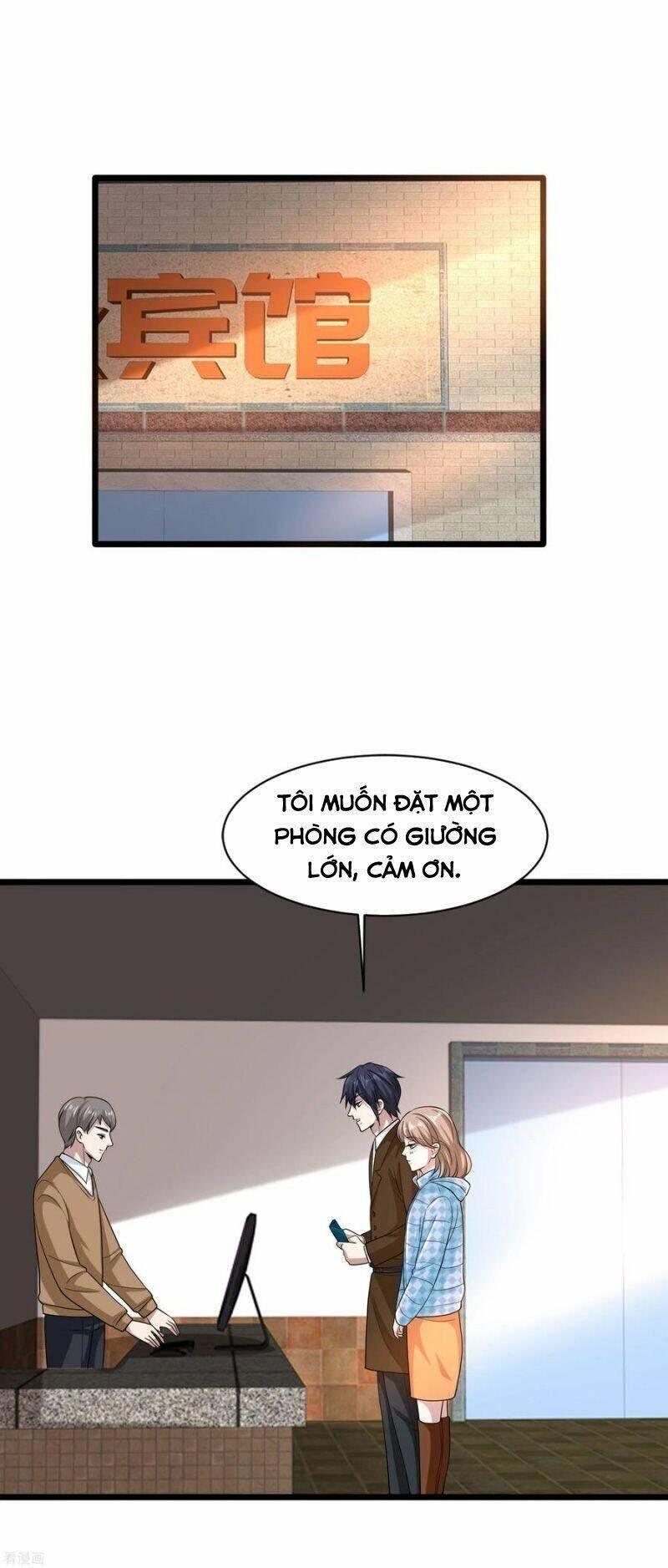 Đô Thị Tà Vương Chapter 130 - Trang 2