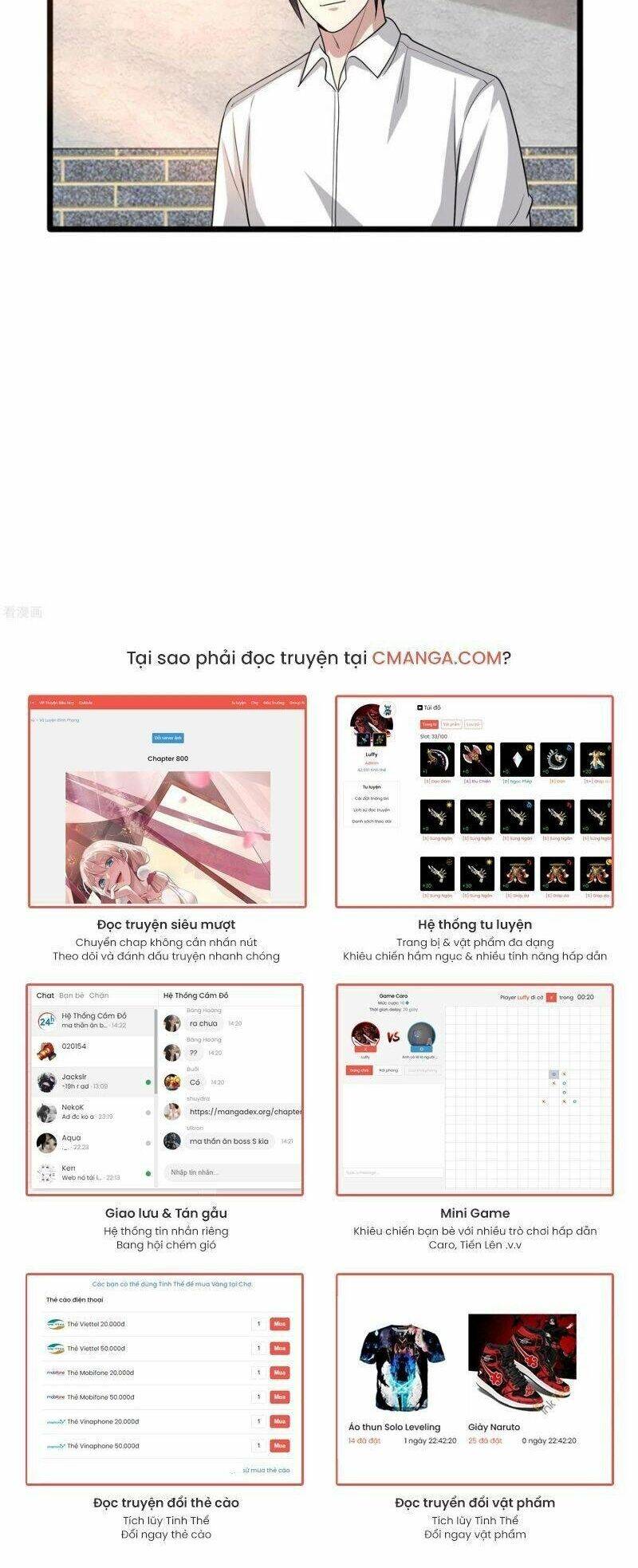 Đô Thị Tà Vương Chapter 131 - Trang 2