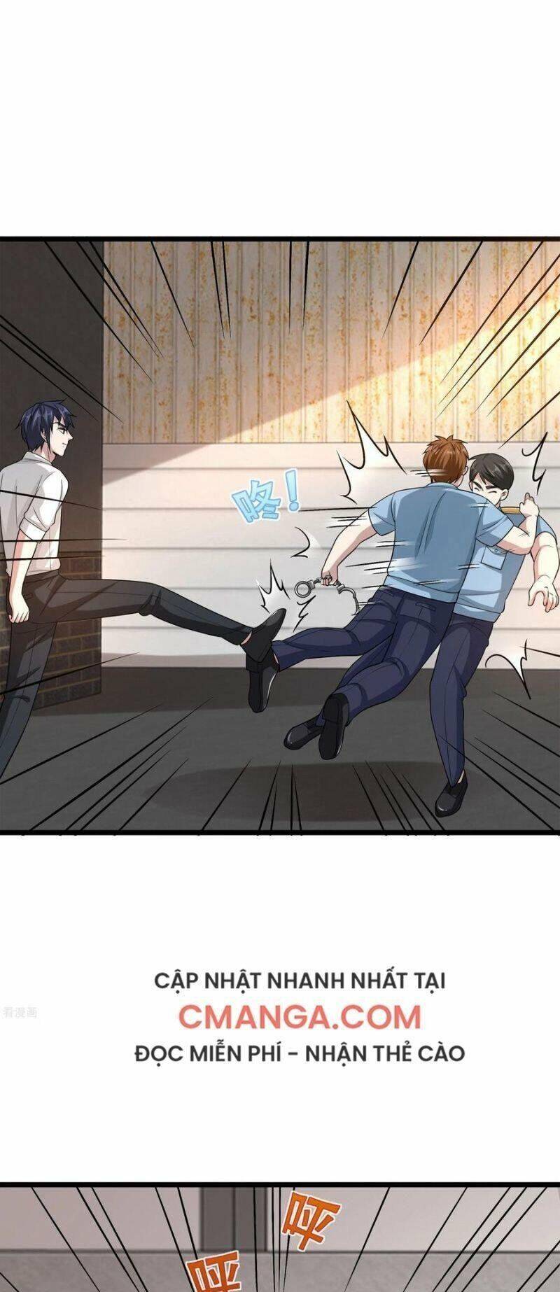 Đô Thị Tà Vương Chapter 131 - Trang 2