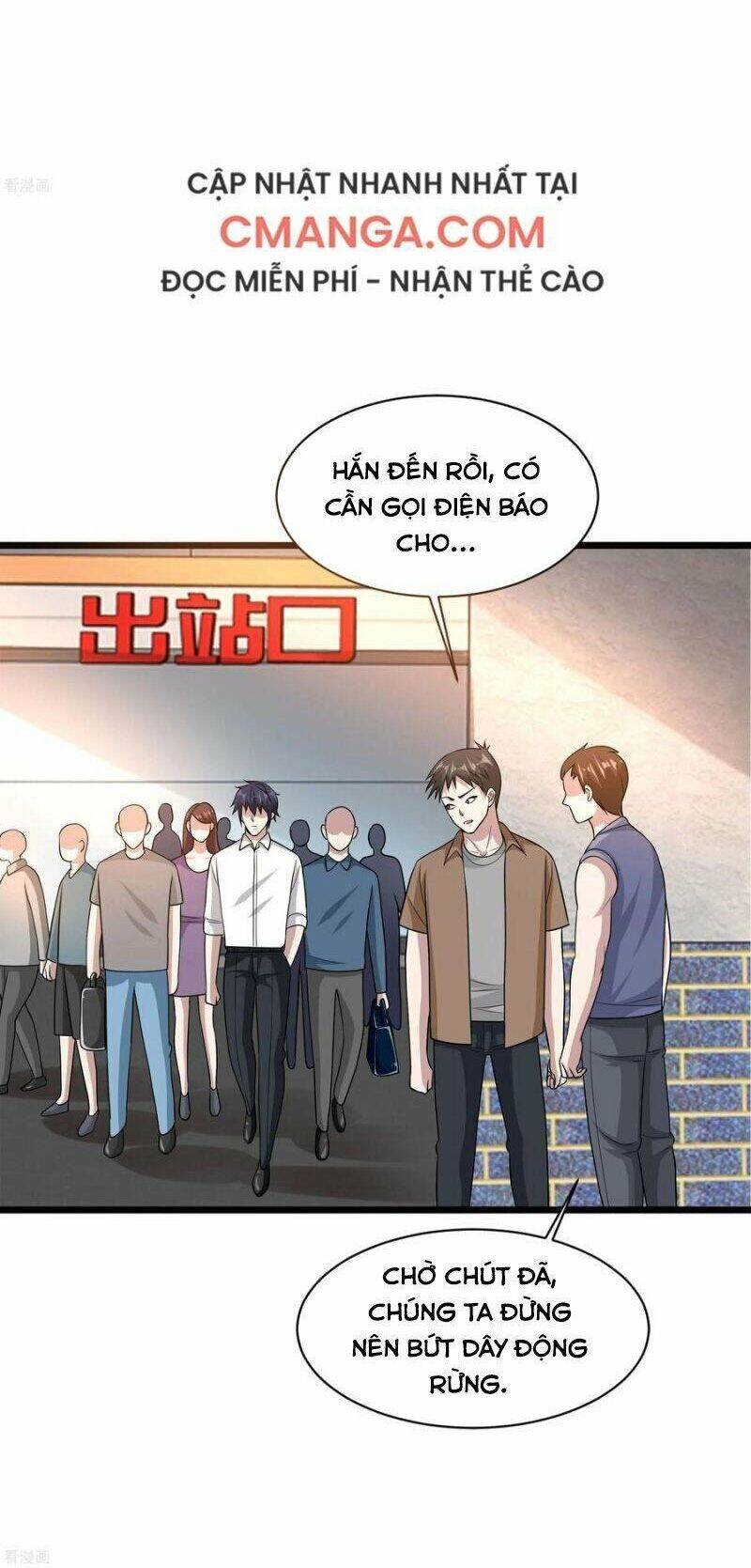 Đô Thị Tà Vương Chapter 131 - Trang 2