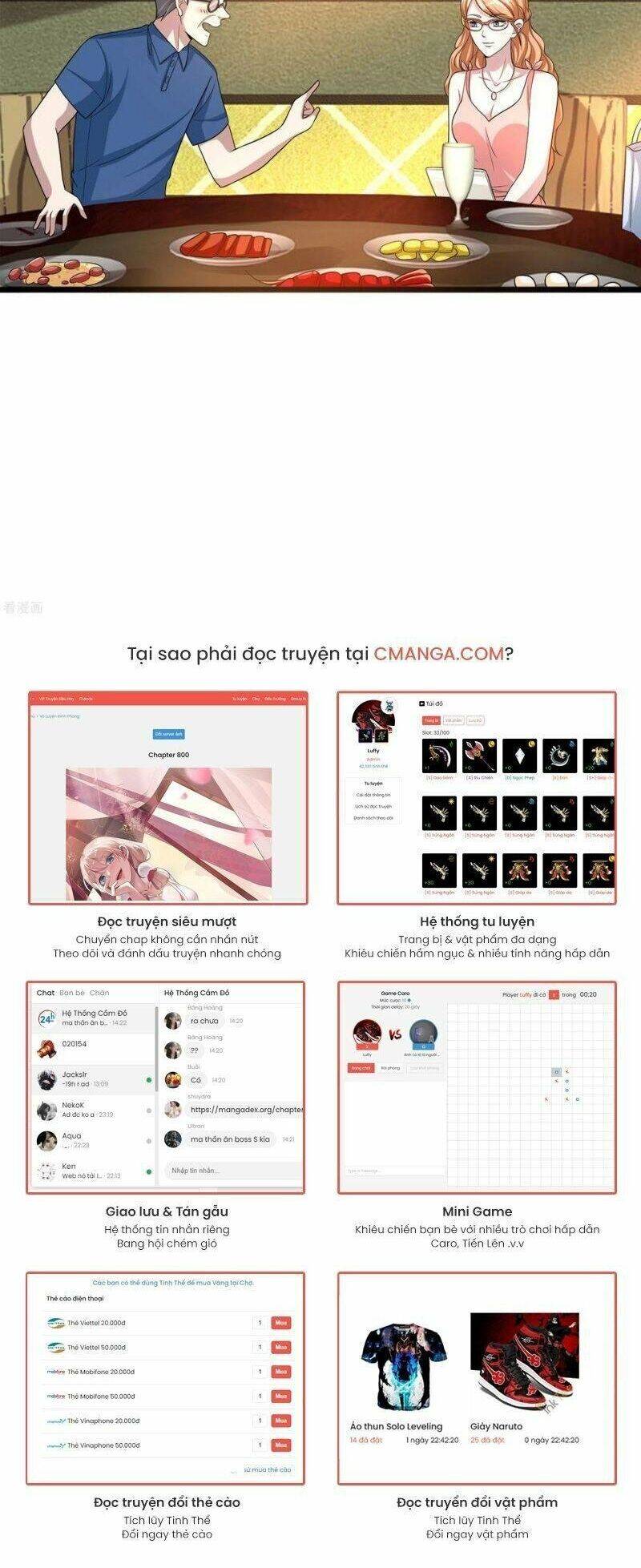 Đô Thị Tà Vương Chapter 132 - Trang 2