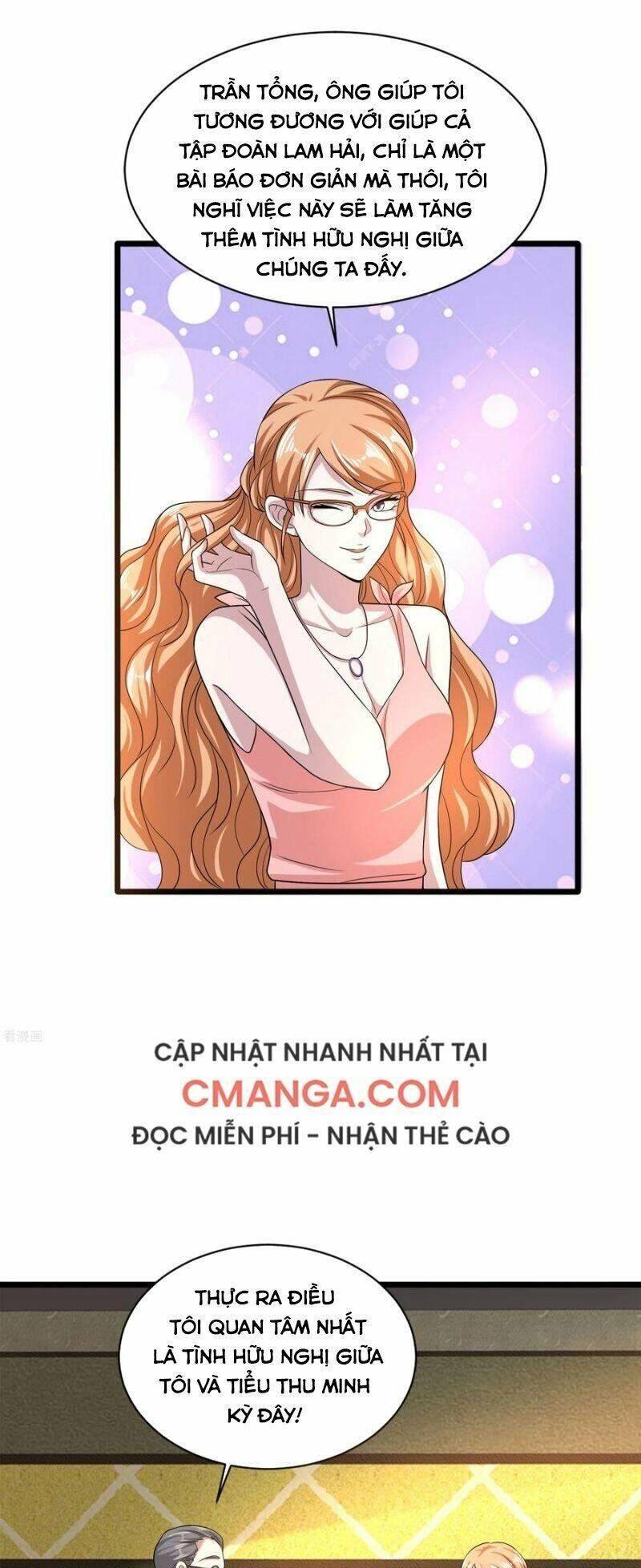 Đô Thị Tà Vương Chapter 132 - Trang 2