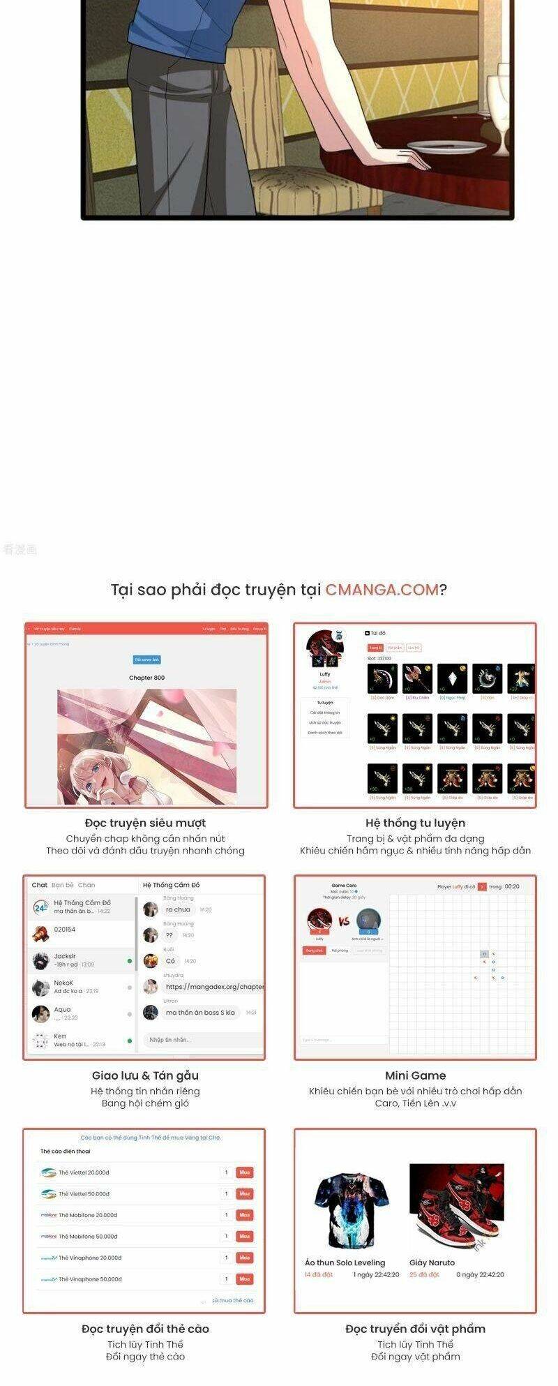 Đô Thị Tà Vương Chapter 133 - Trang 2