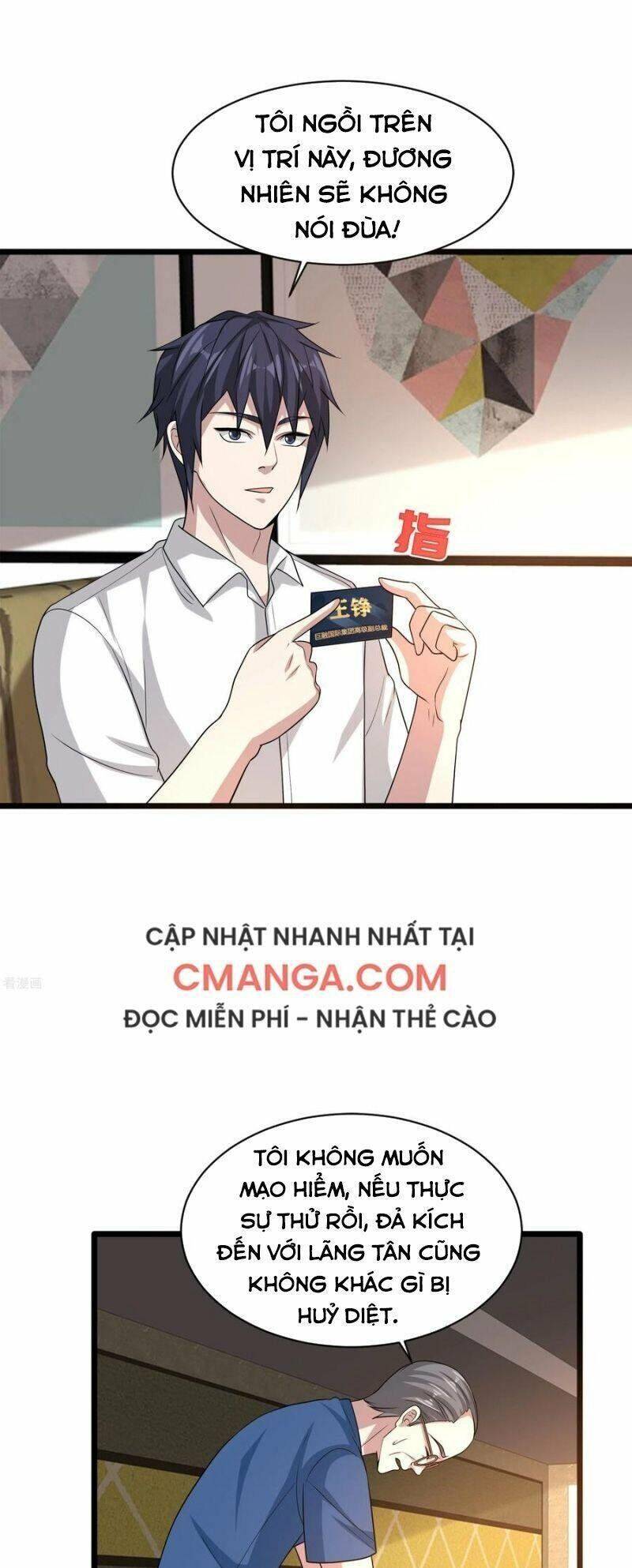 Đô Thị Tà Vương Chapter 133 - Trang 2