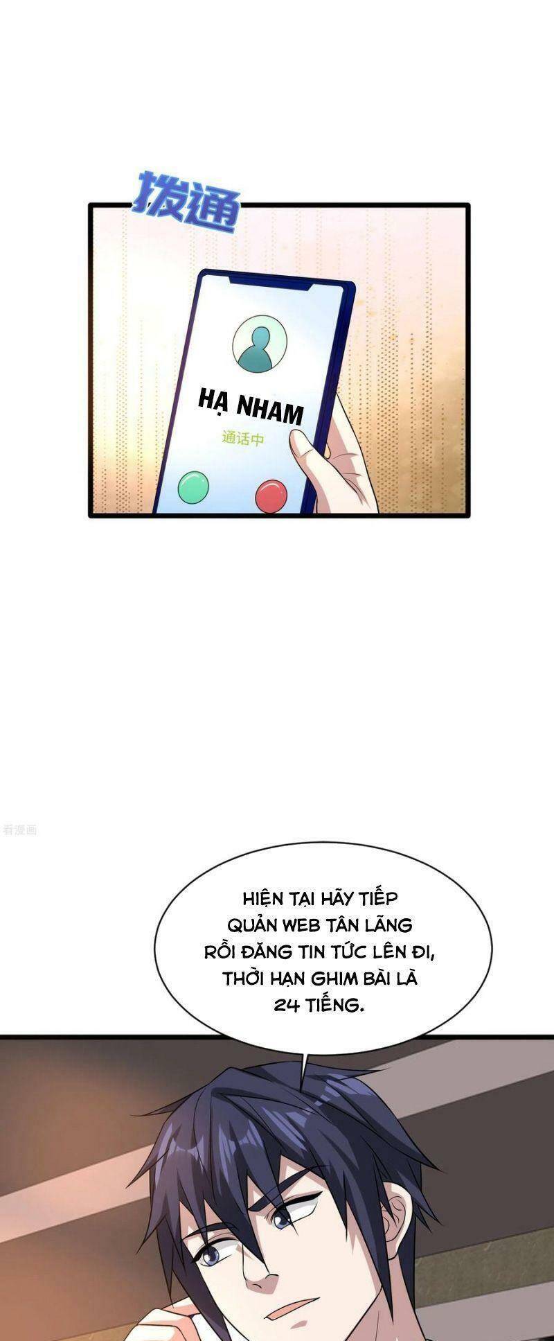 Đô Thị Tà Vương Chapter 134 - Trang 2