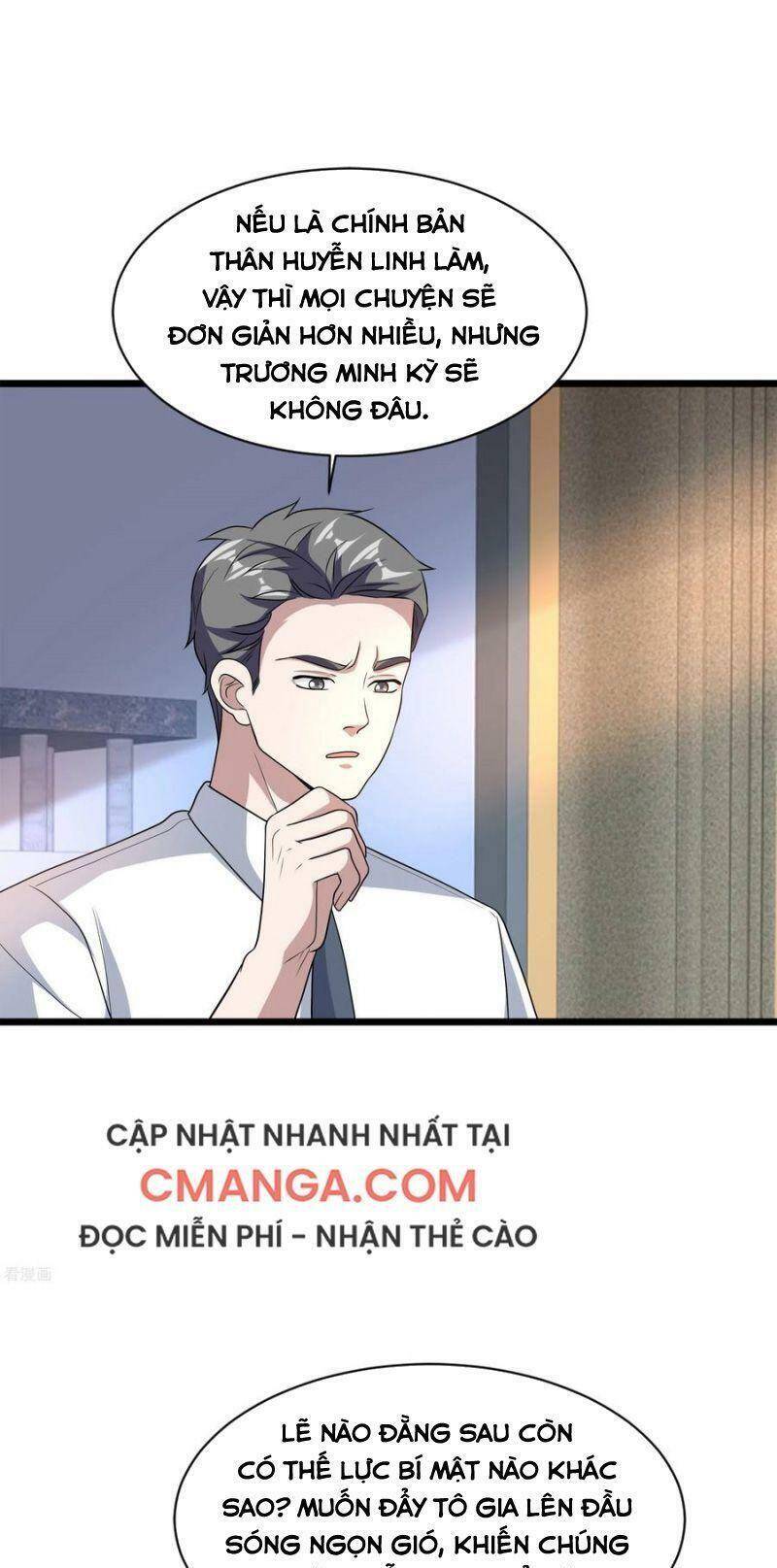 Đô Thị Tà Vương Chapter 135 - Trang 2