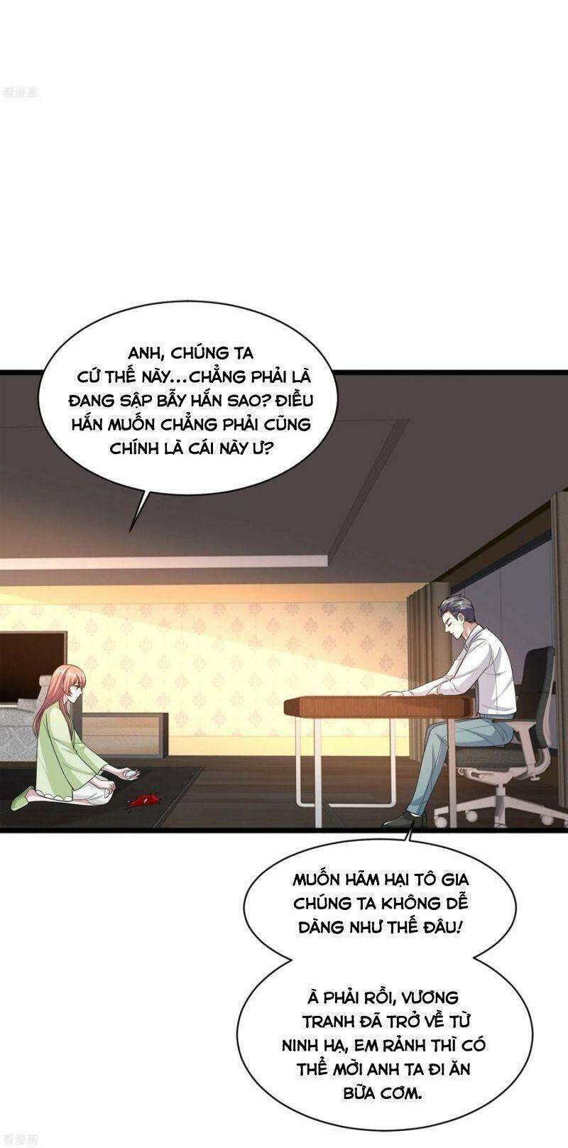 Đô Thị Tà Vương Chapter 135 - Trang 2