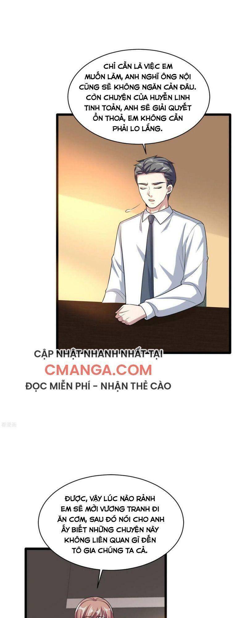 Đô Thị Tà Vương Chapter 135 - Trang 2