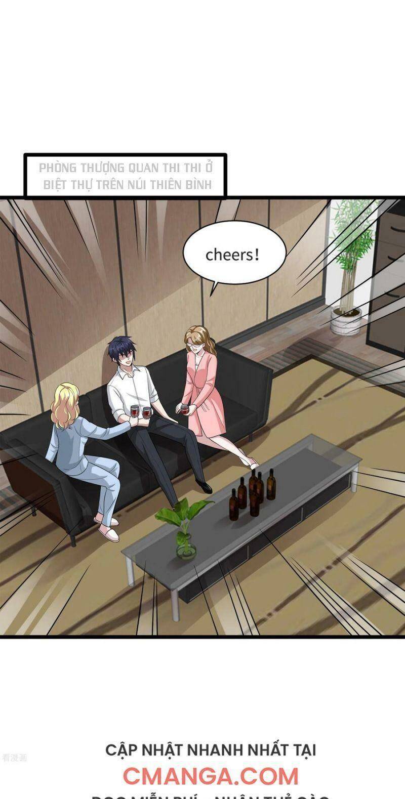 Đô Thị Tà Vương Chapter 137 - Trang 2