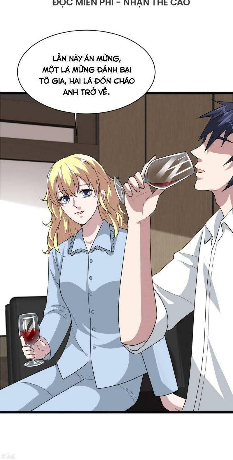 Đô Thị Tà Vương Chapter 137 - Trang 2