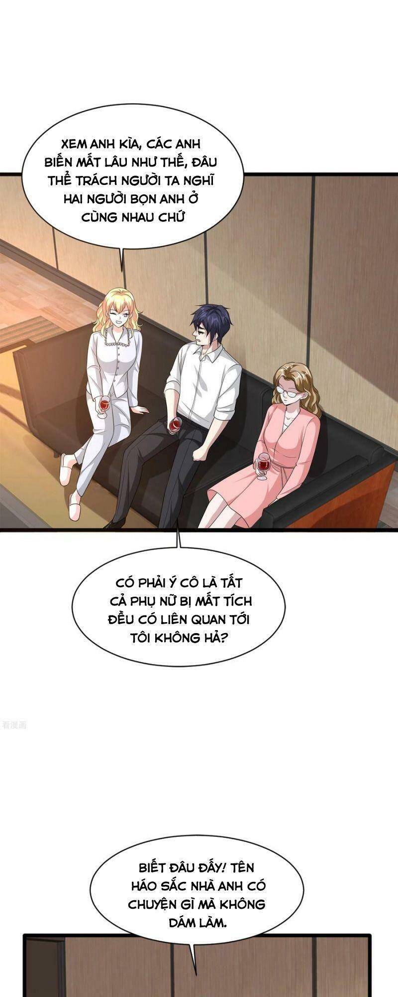 Đô Thị Tà Vương Chapter 137 - Trang 2