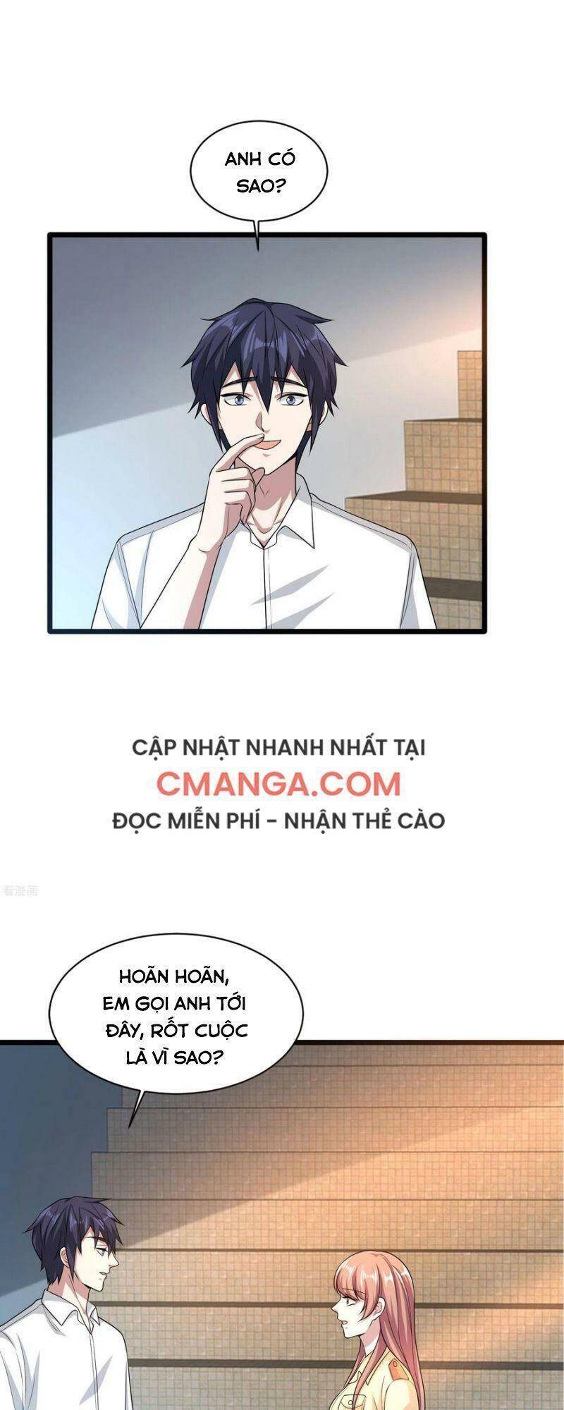 Đô Thị Tà Vương Chapter 138 - Trang 2