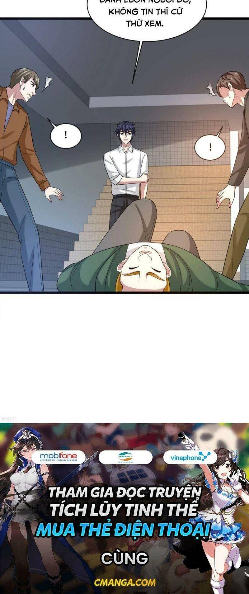 Đô Thị Tà Vương Chapter 139 - Trang 2