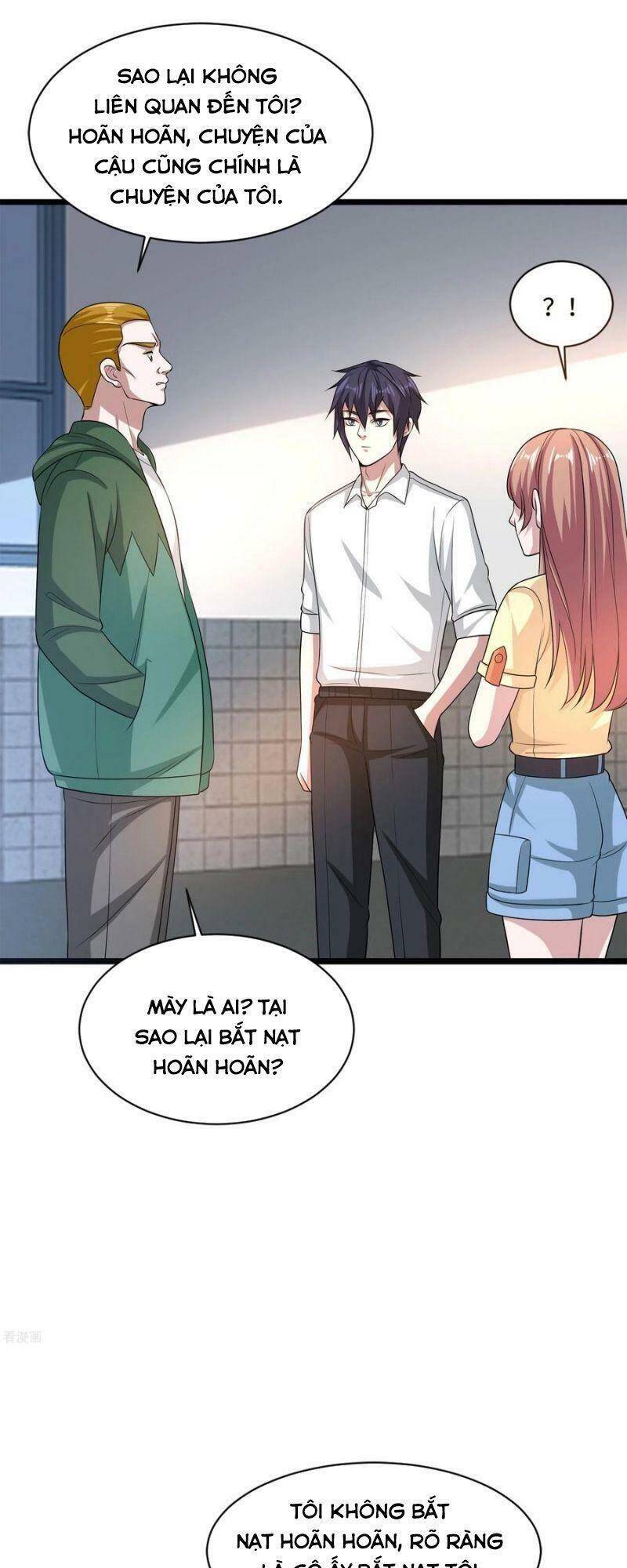 Đô Thị Tà Vương Chapter 139 - Trang 2