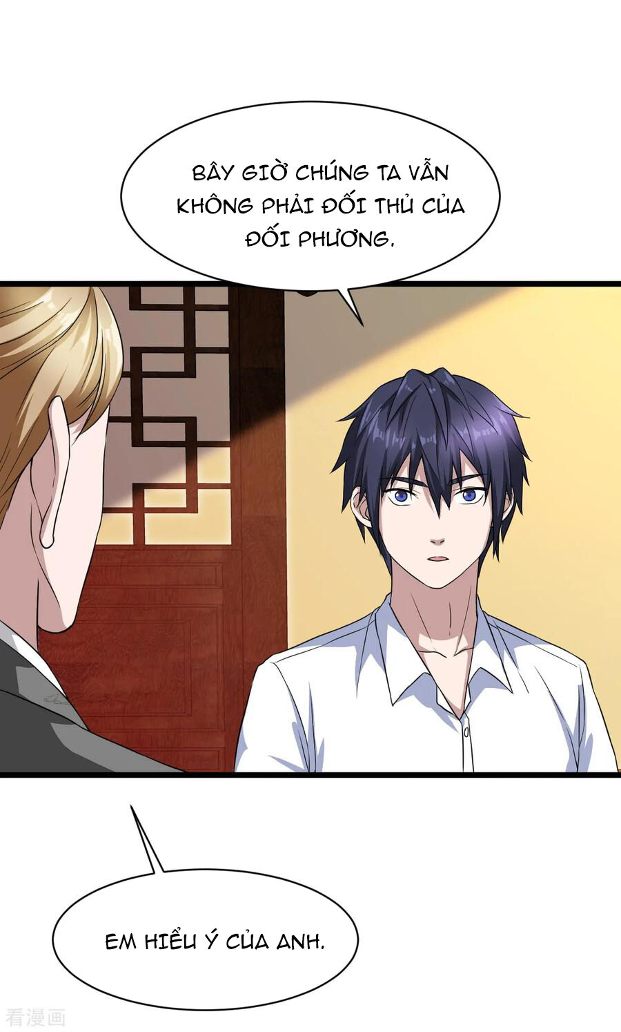 Đô Thị Tà Vương Chapter 14 - Trang 2