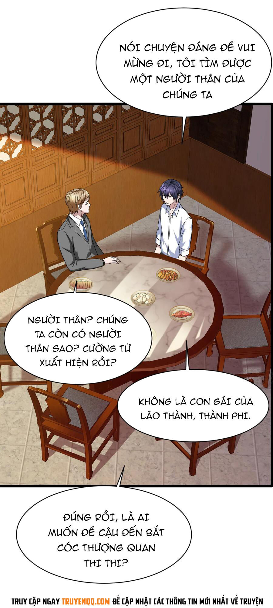 Đô Thị Tà Vương Chapter 14 - Trang 2