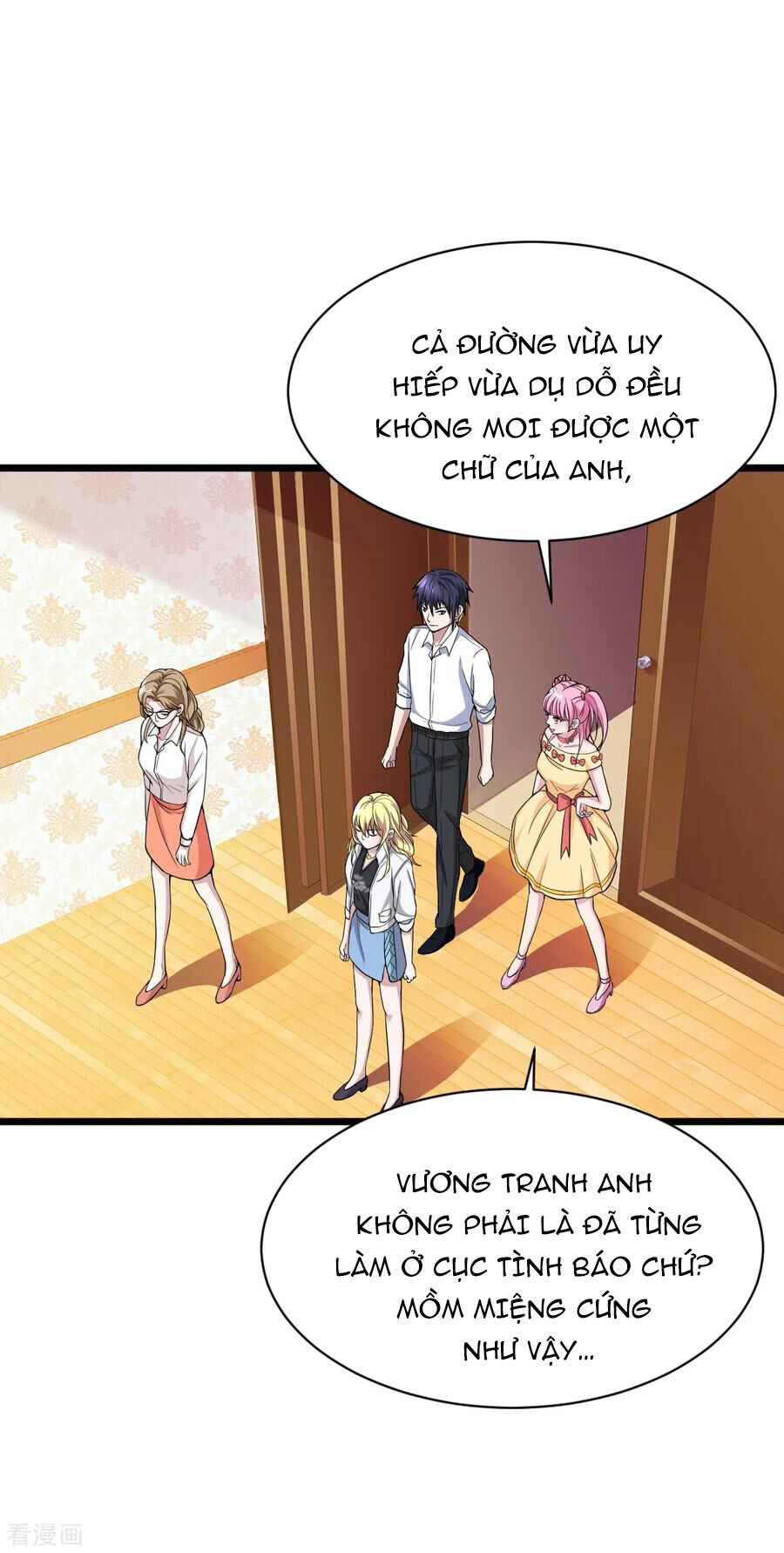 Đô Thị Tà Vương Chapter 14 - Trang 2