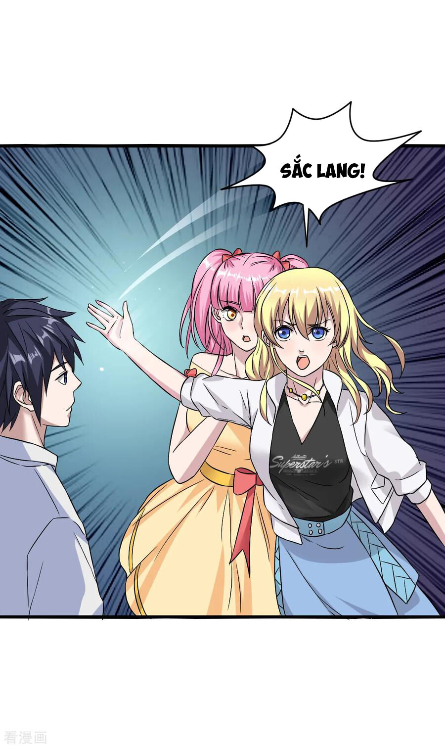 Đô Thị Tà Vương Chapter 14 - Trang 2