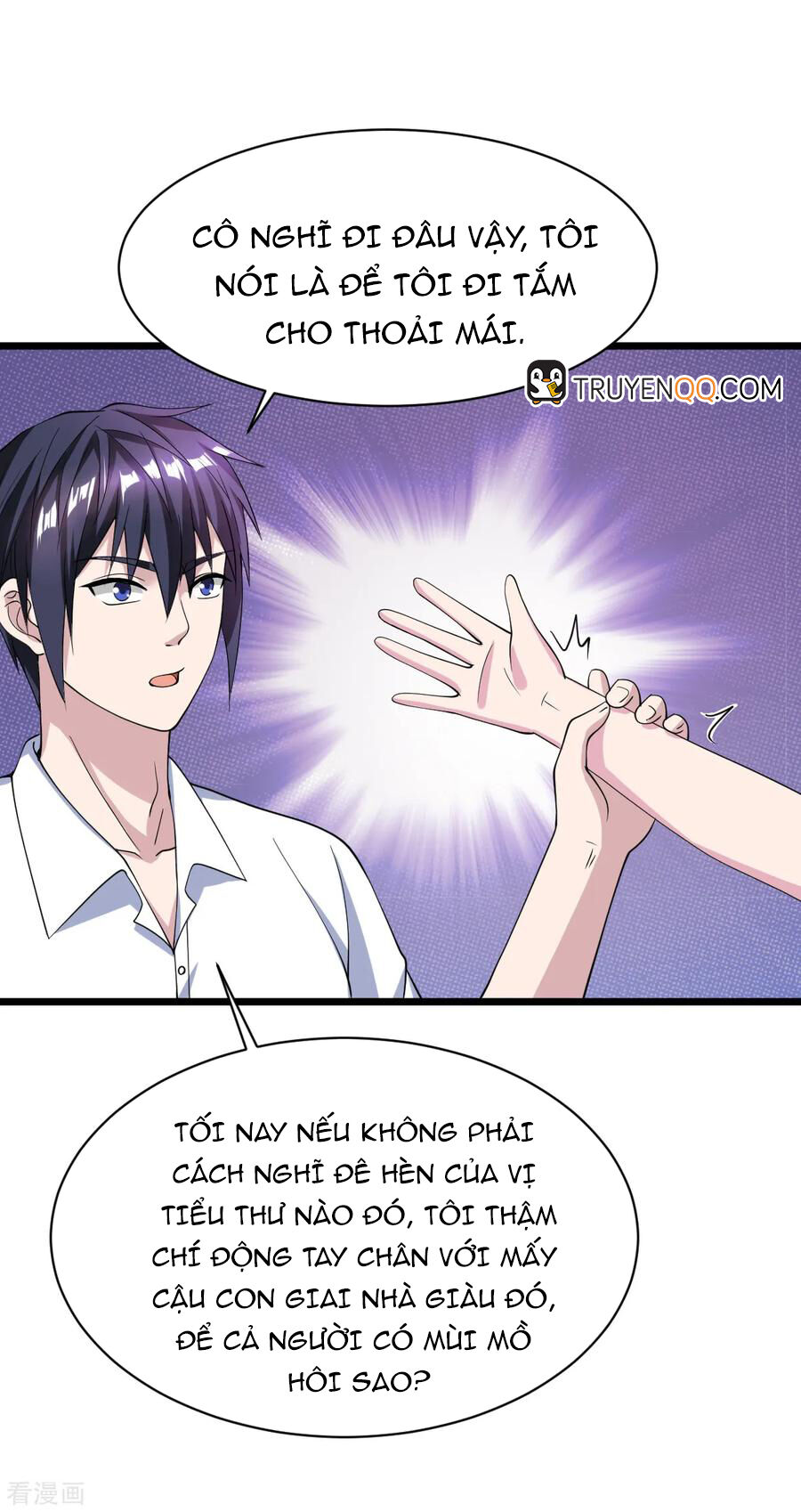 Đô Thị Tà Vương Chapter 14 - Trang 2