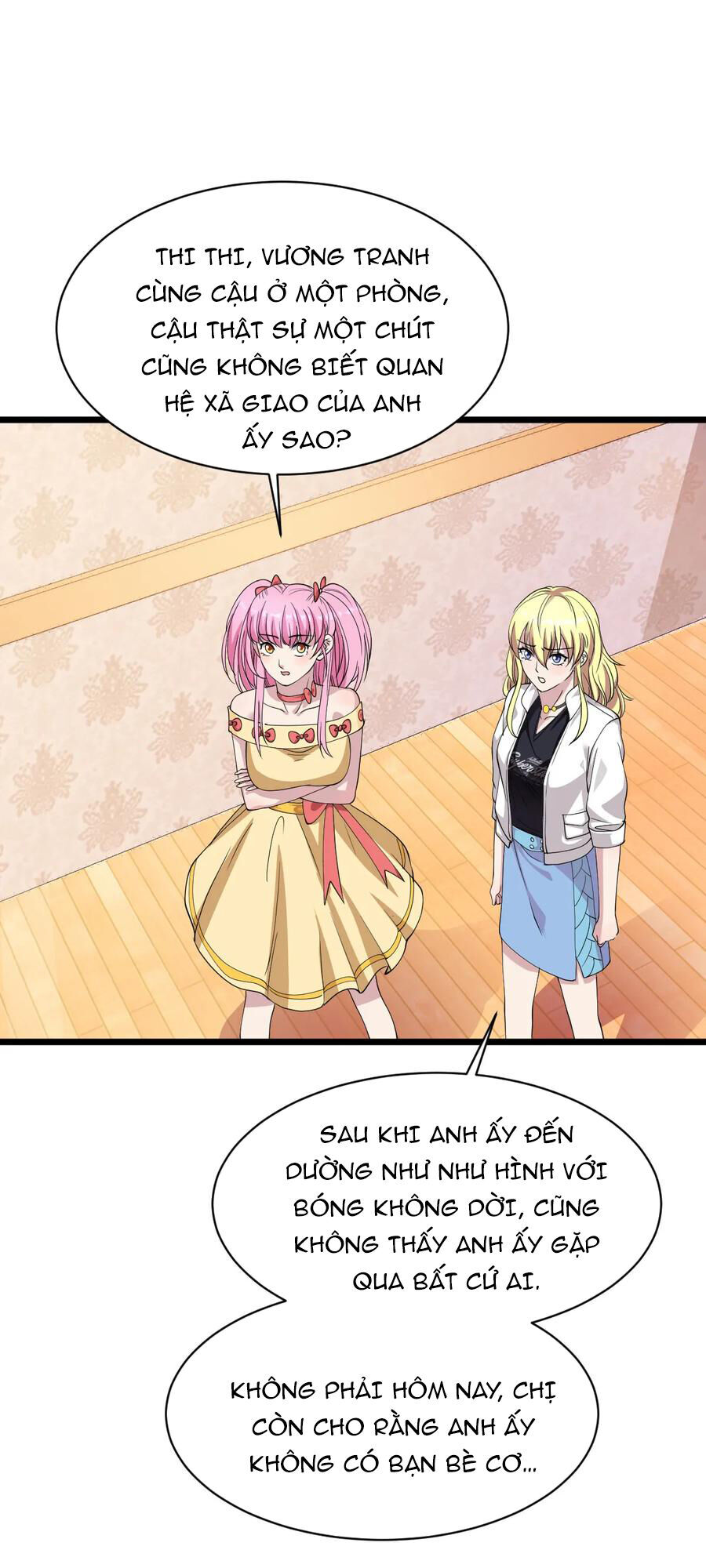 Đô Thị Tà Vương Chapter 14 - Trang 2