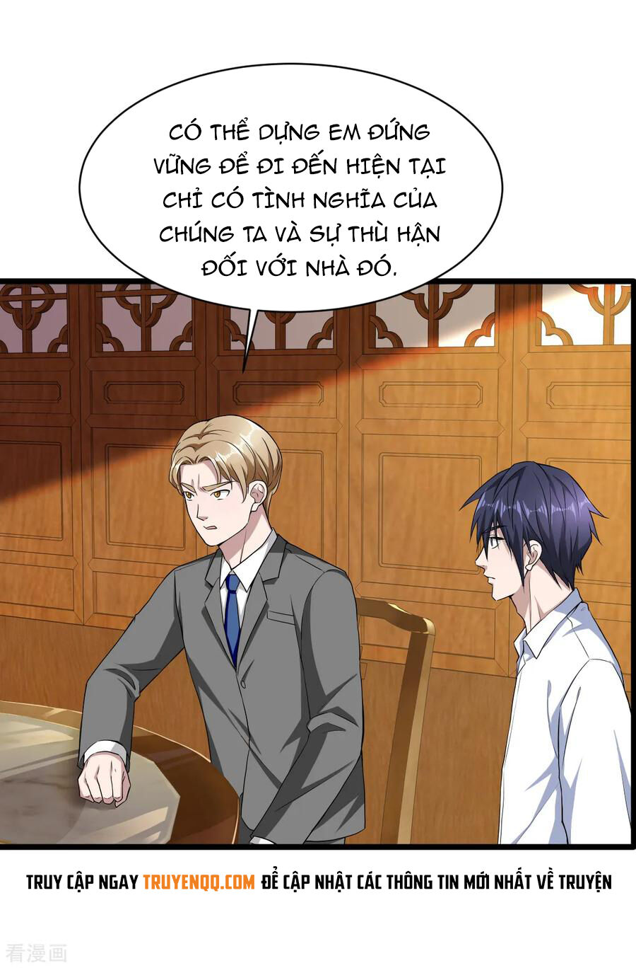 Đô Thị Tà Vương Chapter 14 - Trang 2