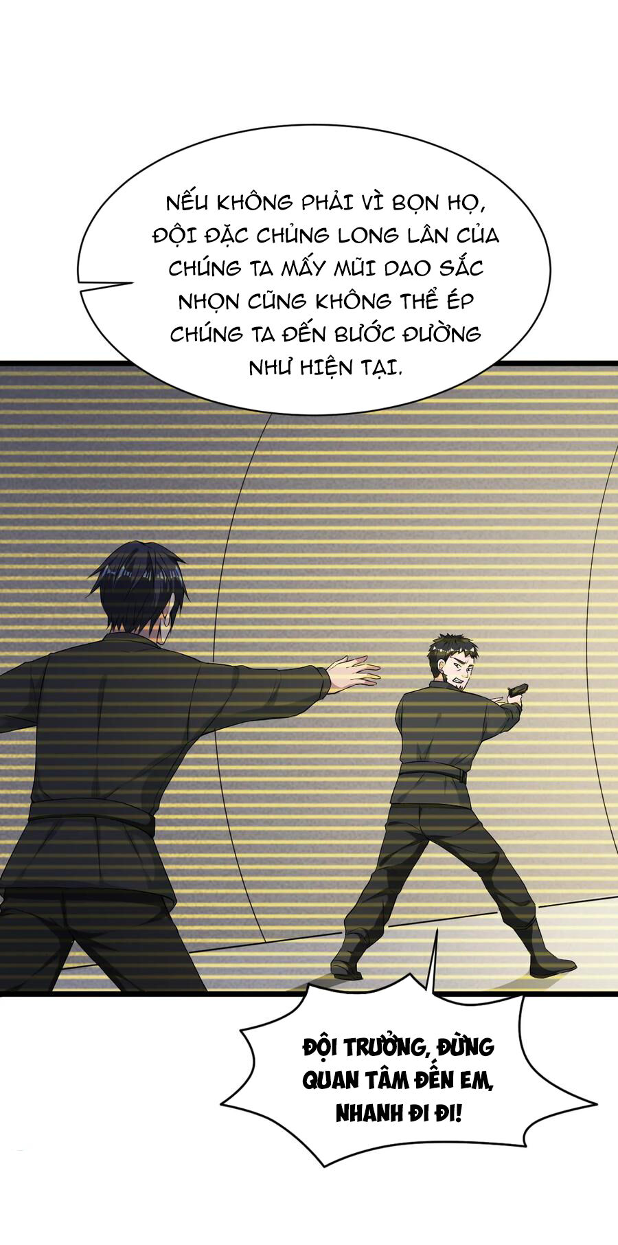 Đô Thị Tà Vương Chapter 14 - Trang 2