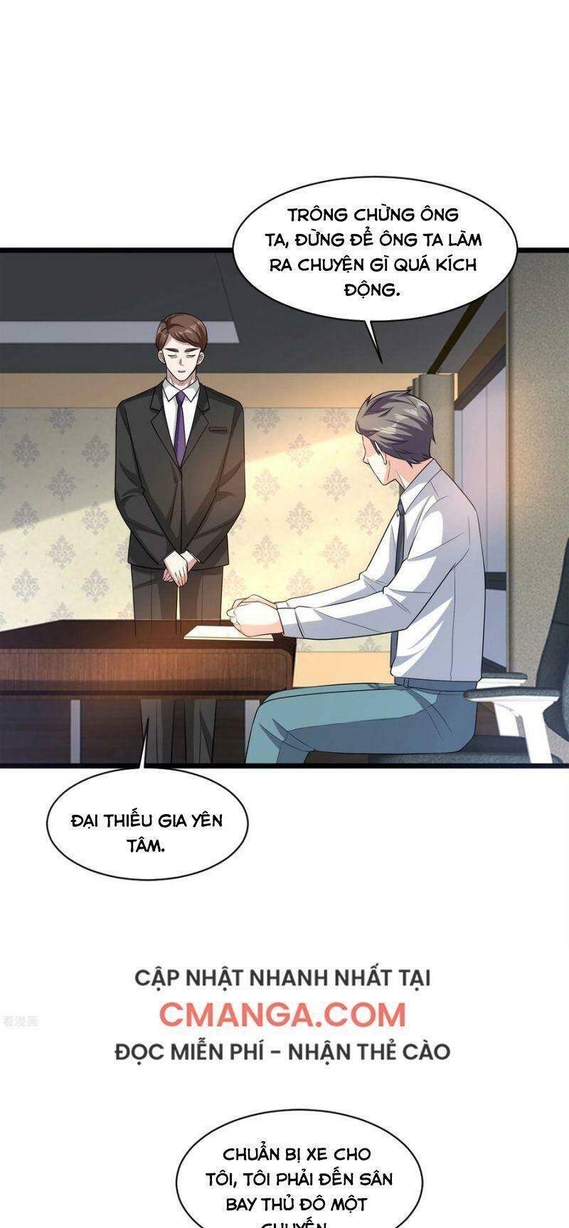 Đô Thị Tà Vương Chapter 140 - Trang 2